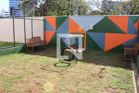 Apartamento para alugar com 31m², 1 quarto e sem vagaEspaço Pet