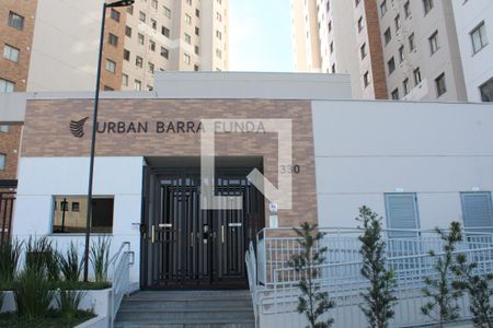Apartamento para alugar com 31m², 1 quarto e sem vagaFachada e portaria