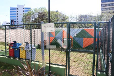 Apartamento para alugar com 31m², 1 quarto e sem vagaEspaço Pet
