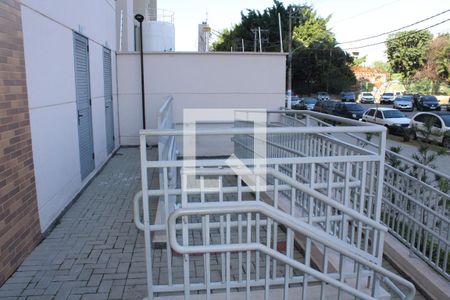 Apartamento para alugar com 31m², 1 quarto e sem vagaRampa de acesso