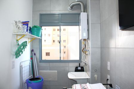Apartamento para alugar com 31m², 1 quarto e sem vagaÁrea de Serviço
