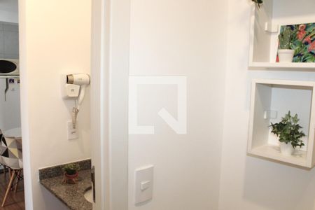 Apartamento para alugar com 31m², 1 quarto e sem vagaBanheiro