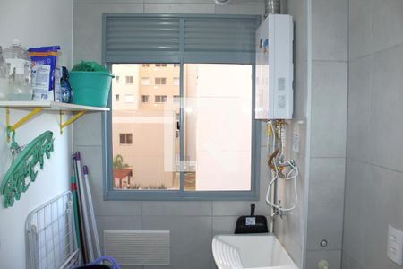 Apartamento para alugar com 31m², 1 quarto e sem vagaÁrea de Serviço