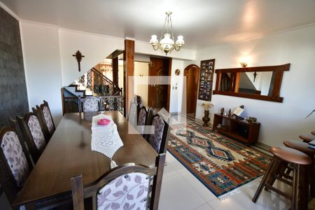 Sala 1 de casa à venda com 4 quartos, 400m² em Vila Industrial (campinas), Campinas