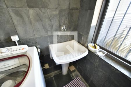 Casa à venda com 400m², 4 quartos e 4 vagasÁrea de Serviço