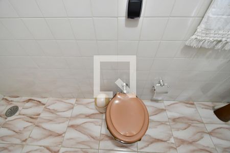 Casa à venda com 400m², 4 quartos e 4 vagasBanheiro de serviço