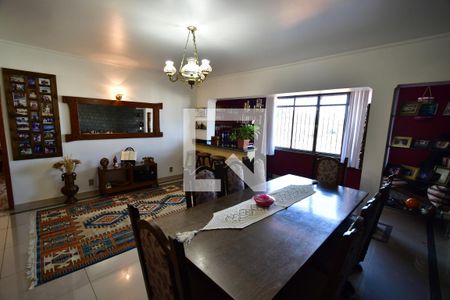 Sala 1 de casa à venda com 4 quartos, 400m² em Vila Industrial (campinas), Campinas