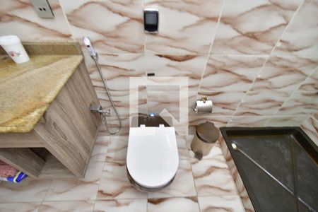 Casa à venda com 400m², 4 quartos e 4 vagasBanheiro Social