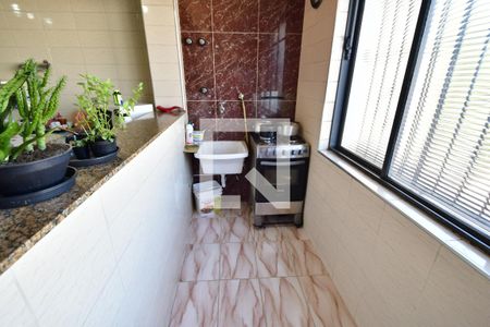 Casa à venda com 400m², 4 quartos e 4 vagasCozinha 