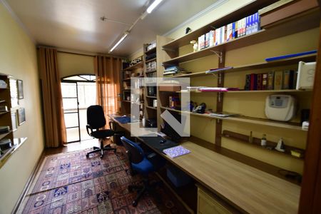 Sala / Escritório de casa à venda com 4 quartos, 400m² em Vila Industrial (campinas), Campinas