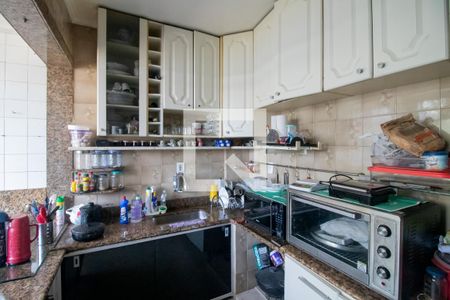 Apartamento à venda com 91m², 3 quartos e 1 vaga Apartamento à venda com 91m², 3 quartos e 1 vagaCozinha