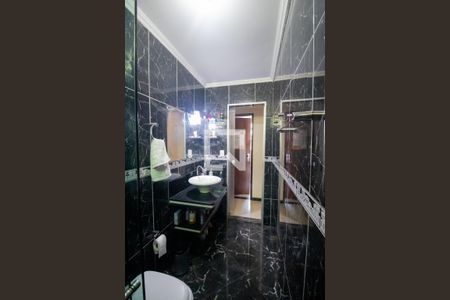 Apartamento à venda com 91m², 3 quartos e 1 vaga Apartamento à venda com 91m², 3 quartos e 1 vagaBanheiro Social