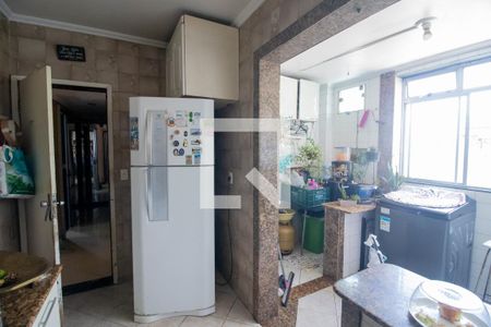 Apartamento à venda com 91m², 3 quartos e 1 vaga Apartamento à venda com 91m², 3 quartos e 1 vagaCozinha