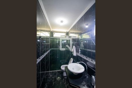 Apartamento à venda com 91m², 3 quartos e 1 vaga Apartamento à venda com 91m², 3 quartos e 1 vagaBanheiro Social