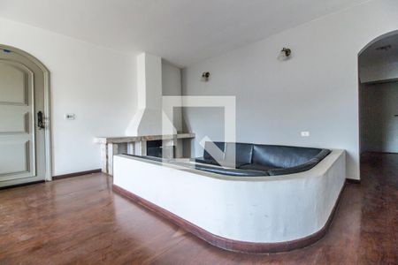 sala de casa de condomínio à venda com 3 quartos, 200m² em Alphaville, Santana de Parnaíba