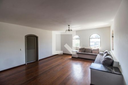 sala de casa de condomínio à venda com 3 quartos, 200m² em Alphaville, Santana de Parnaíba