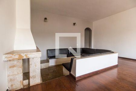 sala de casa de condomínio à venda com 3 quartos, 200m² em Alphaville, Santana de Parnaíba