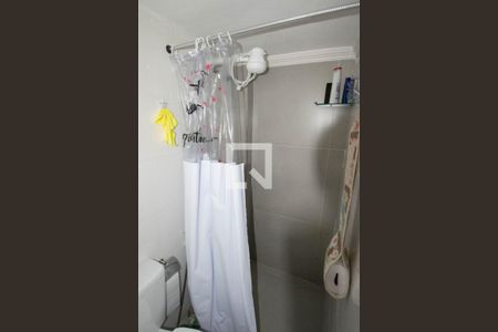 Studio para alugar com 30m², 1 quarto e sem vaga Studio para alugar com 30m², 1 quarto e sem vagaBanheiro