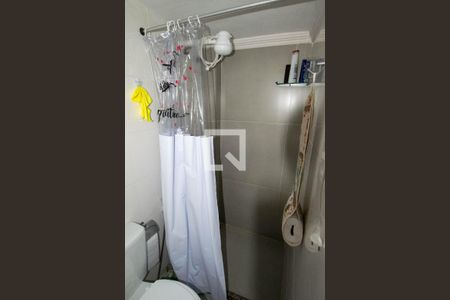 Studio para alugar com 30m², 1 quarto e sem vaga Studio para alugar com 30m², 1 quarto e sem vagaBanheiro