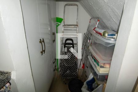 Cozinha de kitnet/studio para alugar com 1 quarto, 30m² em Parque Duque, Duque de Caxias