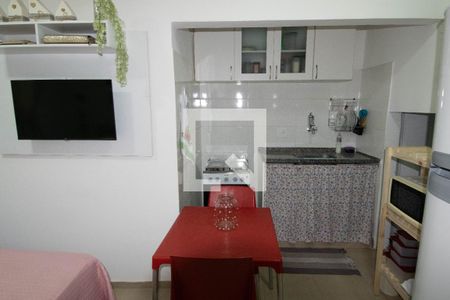 Studio para alugar com 30m², 1 quarto e sem vaga Studio para alugar com 30m², 1 quarto e sem vagaStudio