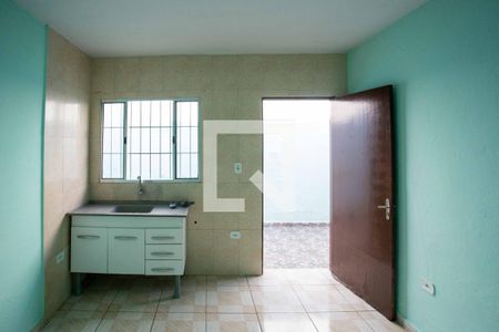 Casa à venda com 45m², 1 quarto e sem vaga Casa à venda com 45m², 1 quarto e sem vagaCozinha