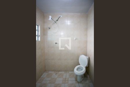 Casa à venda com 45m², 1 quarto e sem vaga Casa à venda com 45m², 1 quarto e sem vagaBanheiro