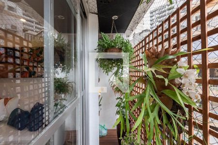 Varanda da Sala de apartamento à venda com 2 quartos, 98m² em Tijuca, Rio de Janeiro