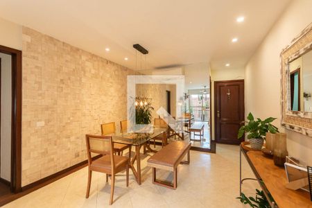 Sala de apartamento à venda com 2 quartos, 98m² em Tijuca, Rio de Janeiro