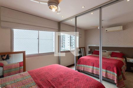 Suíte de apartamento à venda com 2 quartos, 98m² em Tijuca, Rio de Janeiro