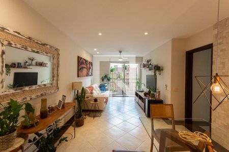 Sala de apartamento à venda com 2 quartos, 98m² em Tijuca, Rio de Janeiro