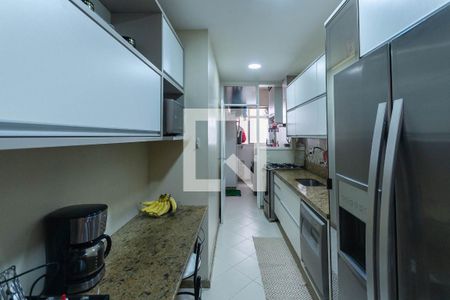 Apartamento à venda com 98m², 2 quartos e 1 vagaCozinha