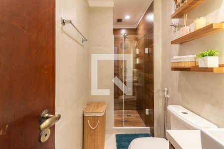 Apartamento à venda com 98m², 2 quartos e 1 vagaBanheiro