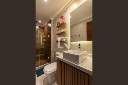 Apartamento à venda com 98m², 2 quartos e 1 vagaBanheiro