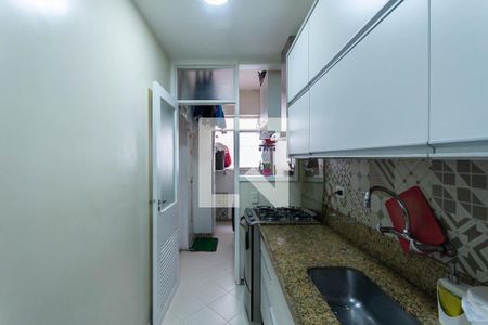 Apartamento à venda com 98m², 2 quartos e 1 vagaCozinha