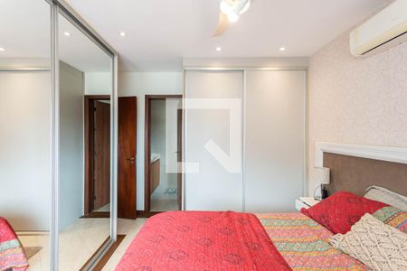 Suíte de apartamento à venda com 2 quartos, 98m² em Tijuca, Rio de Janeiro