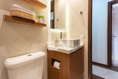 Apartamento à venda com 98m², 2 quartos e 1 vagaBanheiro