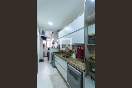 Apartamento à venda com 98m², 2 quartos e 1 vagaCozinha