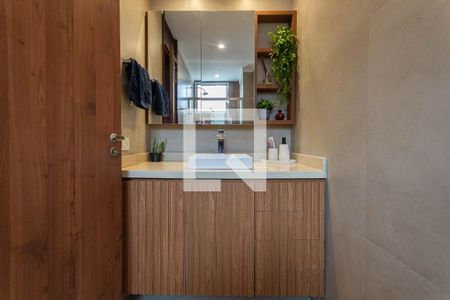 Apartamento à venda com 98m², 2 quartos e 1 vagaBanheiro Suíte