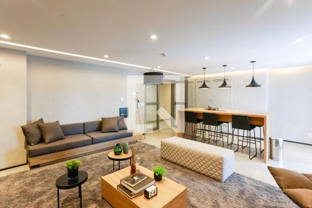 Apartamento para alugar com 30m², 1 quarto e sem vagaÁrea comum