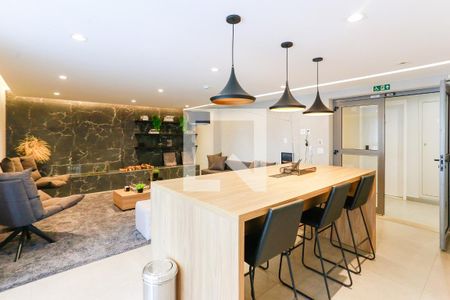 Apartamento para alugar com 30m², 1 quarto e sem vagaÁrea comum