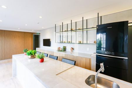 Apartamento para alugar com 30m², 1 quarto e sem vagaÁrea comum