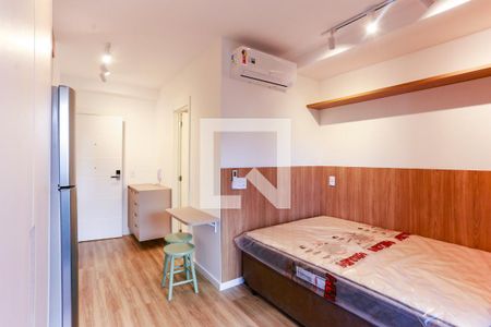 Apartamento para alugar com 30m², 1 quarto e sem vagaStudio