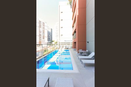 Apartamento para alugar com 30m², 1 quarto e sem vagaÁrea comum