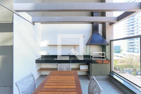 Apartamento para alugar com 30m², 1 quarto e sem vagaÁrea comum