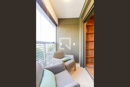 Apartamento para alugar com 30m², 1 quarto e sem vagasacada