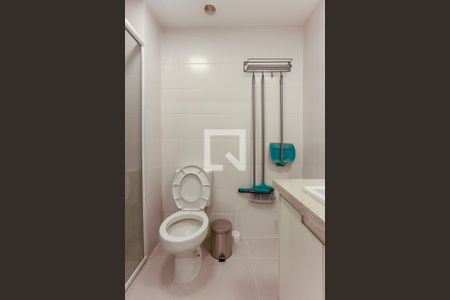 Apartamento para alugar com 30m², 1 quarto e sem vagabanheiro