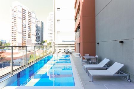 Apartamento para alugar com 30m², 1 quarto e sem vagaÁrea comum