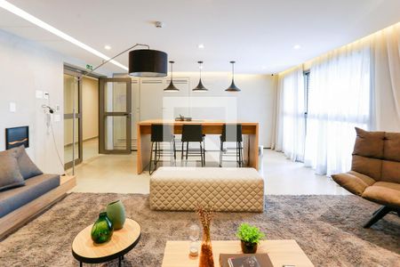 Apartamento para alugar com 30m², 1 quarto e sem vagaÁrea comum