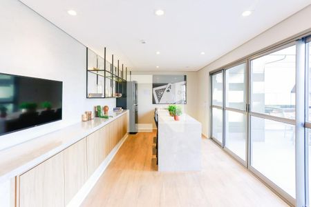 Apartamento para alugar com 30m², 1 quarto e sem vagaÁrea comum